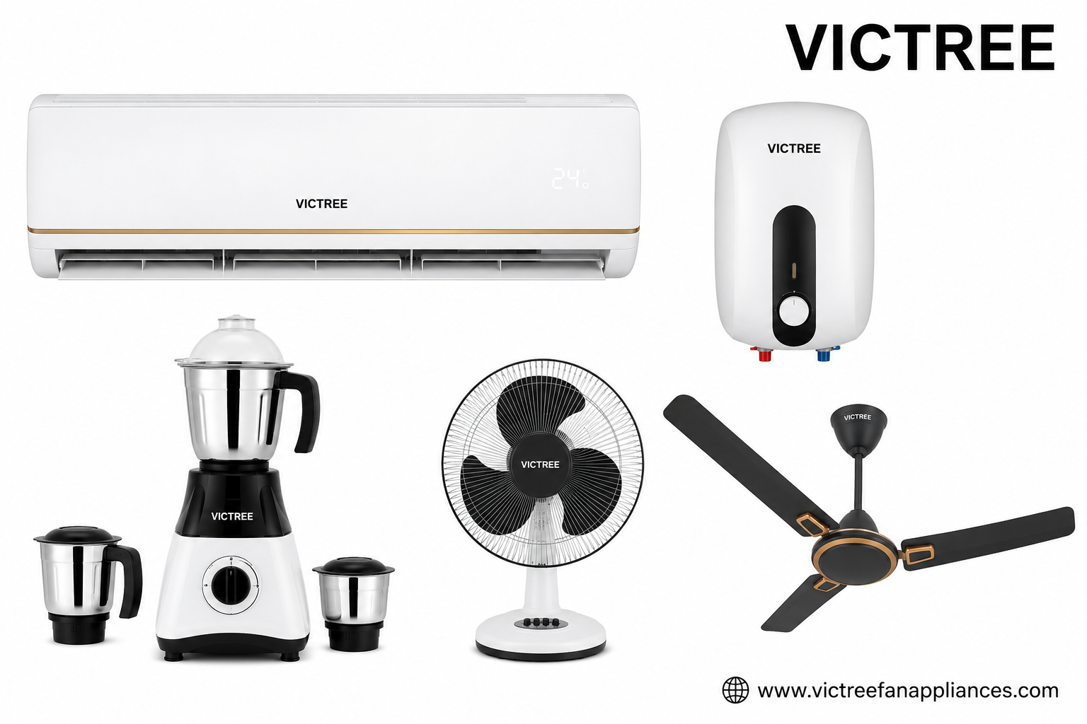 VICTREE FAN APPLIANCES
